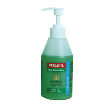 GERMNIL Hand Sanitizer (Pump) 250 ML